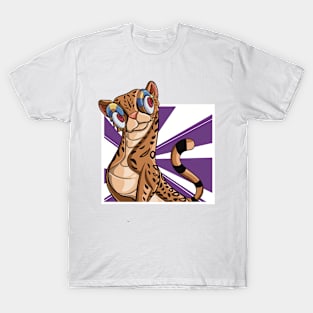 Cheetah T-Shirt